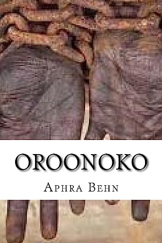 9781539129509: Oroonoko