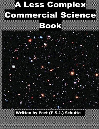 9781539132219: A Less Complex Commercial Science Book