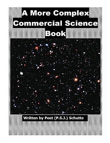 Stock image for A More Complex Commercial Science Book for sale by Lucky's Textbooks