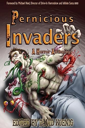 Beispielbild fr Pernicious Invaders zum Verkauf von ThriftBooks-Atlanta