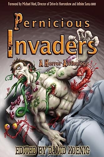 Imagen de archivo de Pernicious Invaders a la venta por ThriftBooks-Atlanta