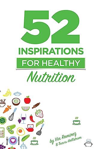 9781539143178: 52 Inspirations for Healthy Nutrition