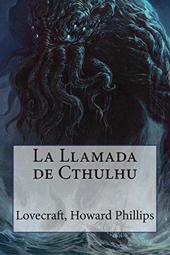 Stock image for La Llamada de Cthulhu for sale by Revaluation Books