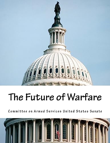 Imagen de archivo de The Future of Warfare a la venta por HPB-Red