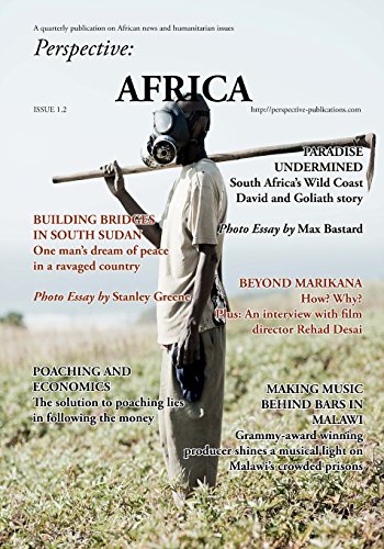 Stock image for Perspective: Africa, March 2016 for sale by Revaluation Books