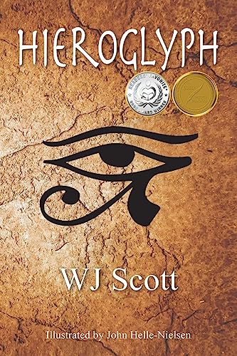 Beispielbild fr Hieroglyph: TC's Adventures Book 1 zum Verkauf von ThriftBooks-Dallas