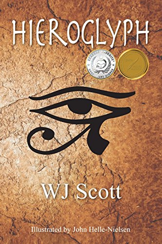 9781539151111: Hieroglyph: TC's Adventures Book 1: Volume 1