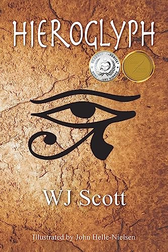 Stock image for Hieroglyph: TC's Adventures Book 1 for sale by ThriftBooks-Dallas