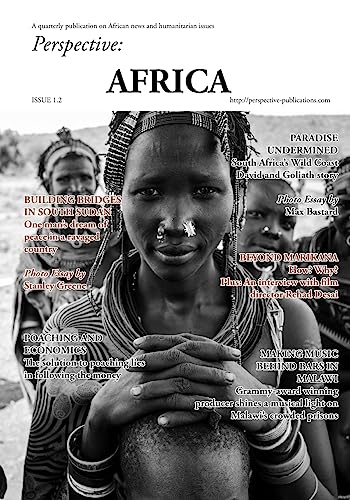 Stock image for Perspective: Africa (March 2016) Black/white edition for sale by ALLBOOKS1