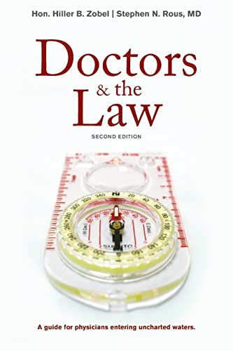 Stock image for Doctors and the Law for sale by SecondSale