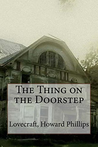 Beispielbild fr The Thing on the Doorstep zum Verkauf von Books From California