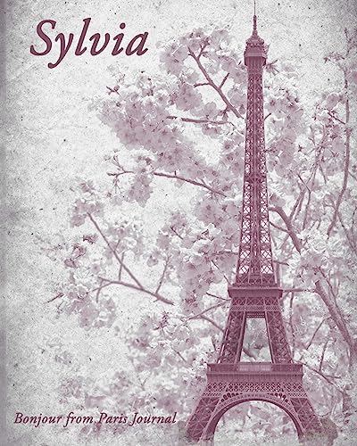 Beispielbild fr Bonjour from Paris - Sylvia zum Verkauf von Lucky's Textbooks