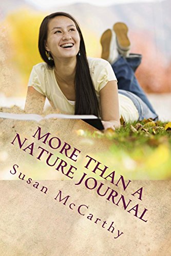 9781539181545: More than a Nature Journal: Nature Education through Poetry, Storytelling, and Word Games