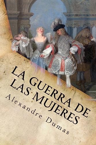 9781539182054: La Guerra de las Mujeres