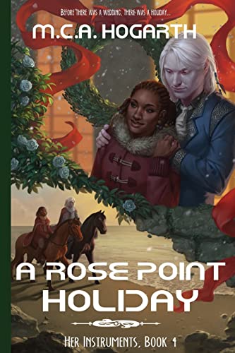 9781539183280: A Rose Point Holiday