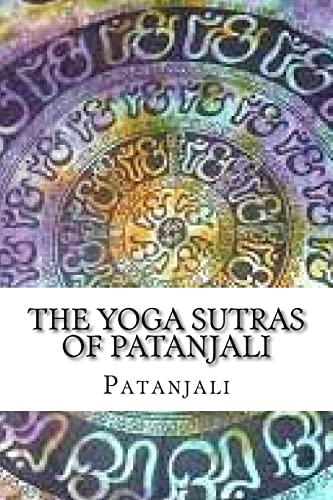 9781539186441: The Yoga Sutras of Patanjali