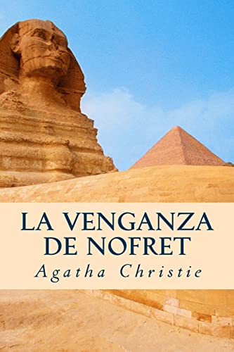 Stock image for La Venganza de Nofret: Death Comes as the End for sale by ThriftBooks-Atlanta