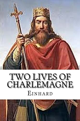 9781539193593: Two Lives of Charlemagne
