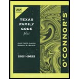 9781539222316: Texas Family Code Plus, 2021-2022