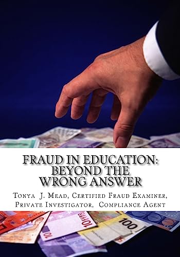 Stock image for Fraud in Education: Beyond the Wrong Answer for sale by BookHolders