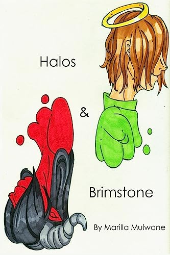 Stock image for Halos & Brimstone for sale by Lucky's Textbooks