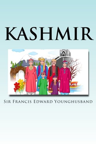 9781539311676: Kashmir