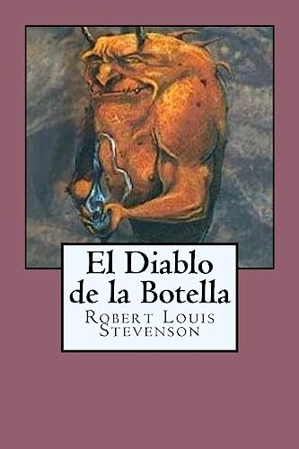 9781539313243: El Diablo de la Botella: The Bottle Imp (Spanish Edition)