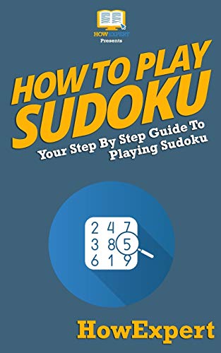 Beispielbild fr How To Play Sudoku zum Verkauf von KuleliBooks