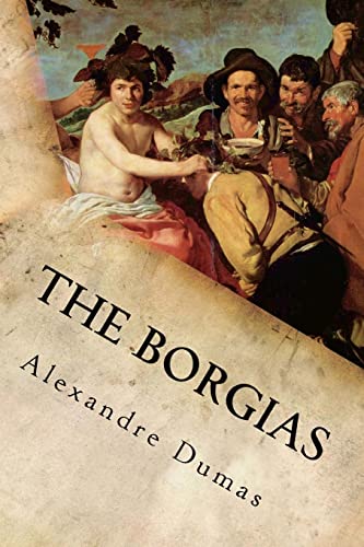 9781539318040: The Borgias