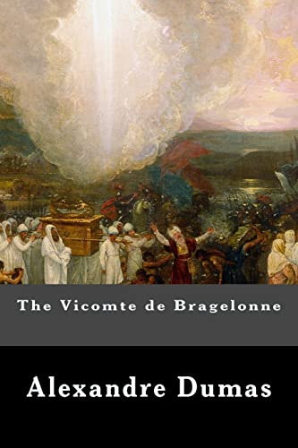 9781539319498: The Vicomte de Bragelonne