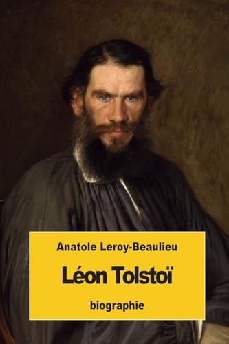 Beispielbild fr Leon Tolstoi zum Verkauf von THE SAINT BOOKSTORE