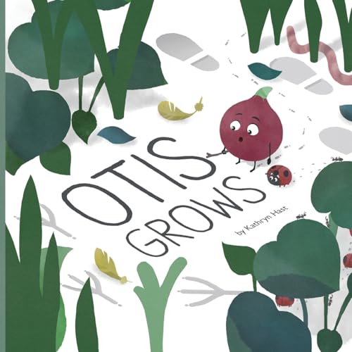 Stock image for Otis Grows for sale by THE SAINT BOOKSTORE