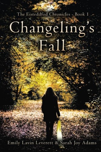 Imagen de archivo de Changeling's Fall a la venta por ThriftBooks-Atlanta