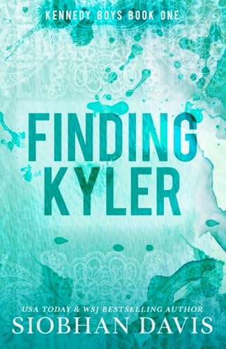Stock image for Finding Kyler: Volume 1 (The Kennedy Boys®) for sale by WorldofBooks