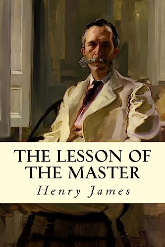 9781539332374: The Lesson of the Master
