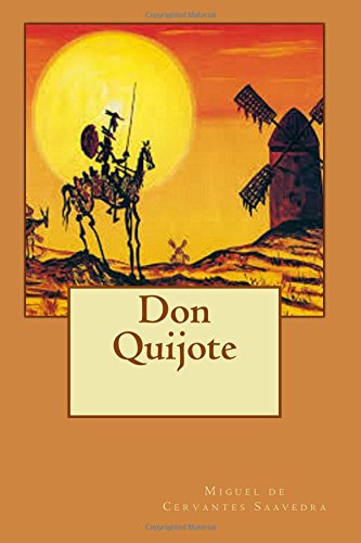 9781539332626: Don Quijote