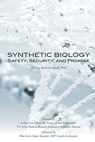 Stock image for Synthetic Biology: Safety, Security, and Promise for sale by Your Online Bookstore