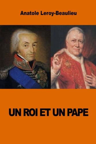Beispielbild fr Un Roi et un Pape zum Verkauf von THE SAINT BOOKSTORE