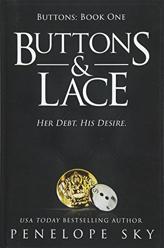 Stock image for Buttons and Lace for sale by Bookmonger.Ltd