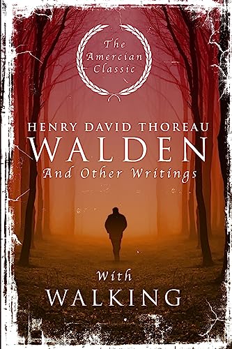 Stock image for Walden: And Other Writings With Walking for sale by HPB-Diamond