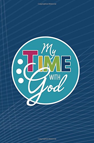 Beispielbild fr My Time With God: Quiet time notebook zum Verkauf von ThriftBooks-Dallas