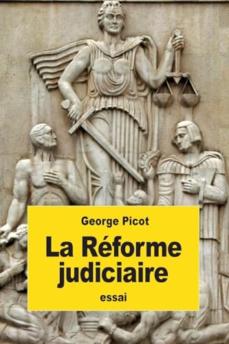 Stock image for La Reforme judiciaire for sale by THE SAINT BOOKSTORE
