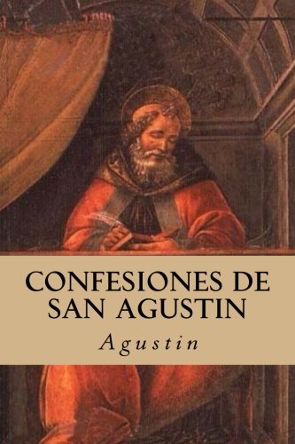 9781539367116: Confesiones de San Agustin