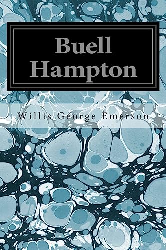 Beispielbild fr Buell Hampton zum Verkauf von Lucky's Textbooks