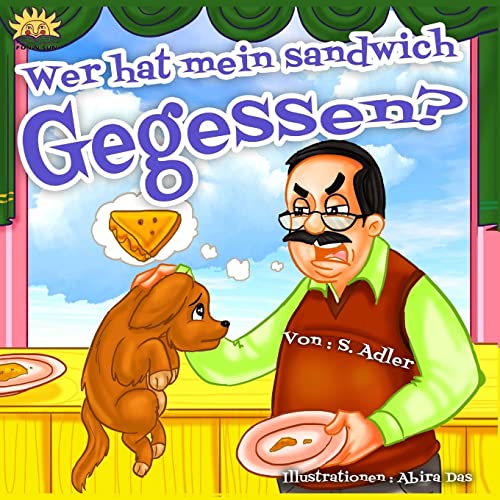 Imagen de archivo de Wer Hat Mein Sandwich Gegessen (ONKEL JACK) (German Edition) a la venta por Save With Sam