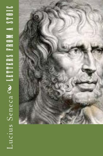 9781539377047: Letters from a Stoic
