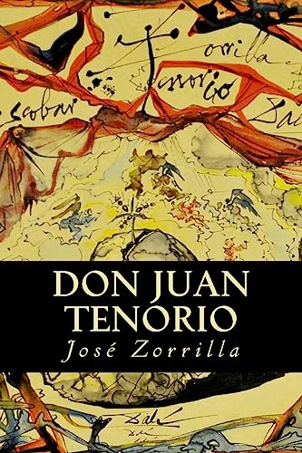 9781539387268: Don Juan Tenorio