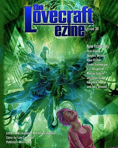 9781539388012: Lovecraft eZine issue 38