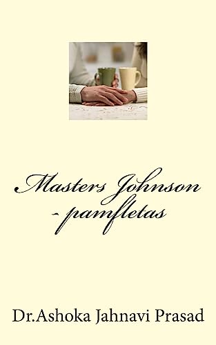 9781539391975: Masters Johnson terapija - pamfletas