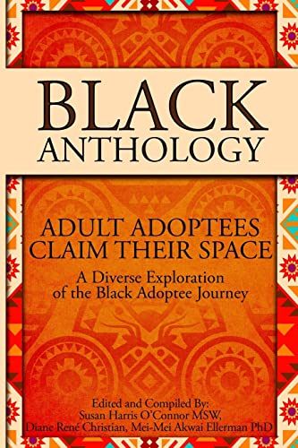 9781539395188: Black Anthology: Adult Adoptees Claim Their Space (The AN-YA Project)